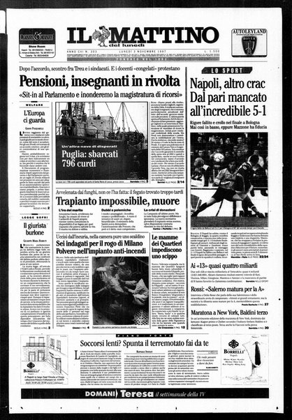 Il mattino